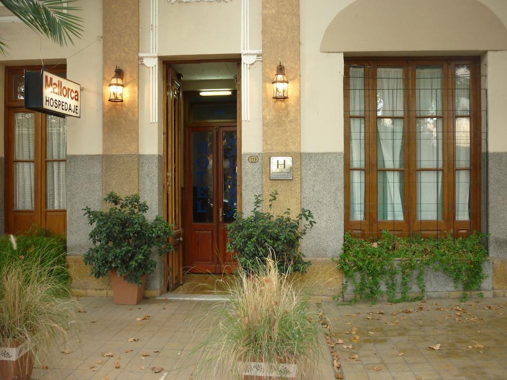 Hotel Mallorca メンドーサ エクステリア 写真