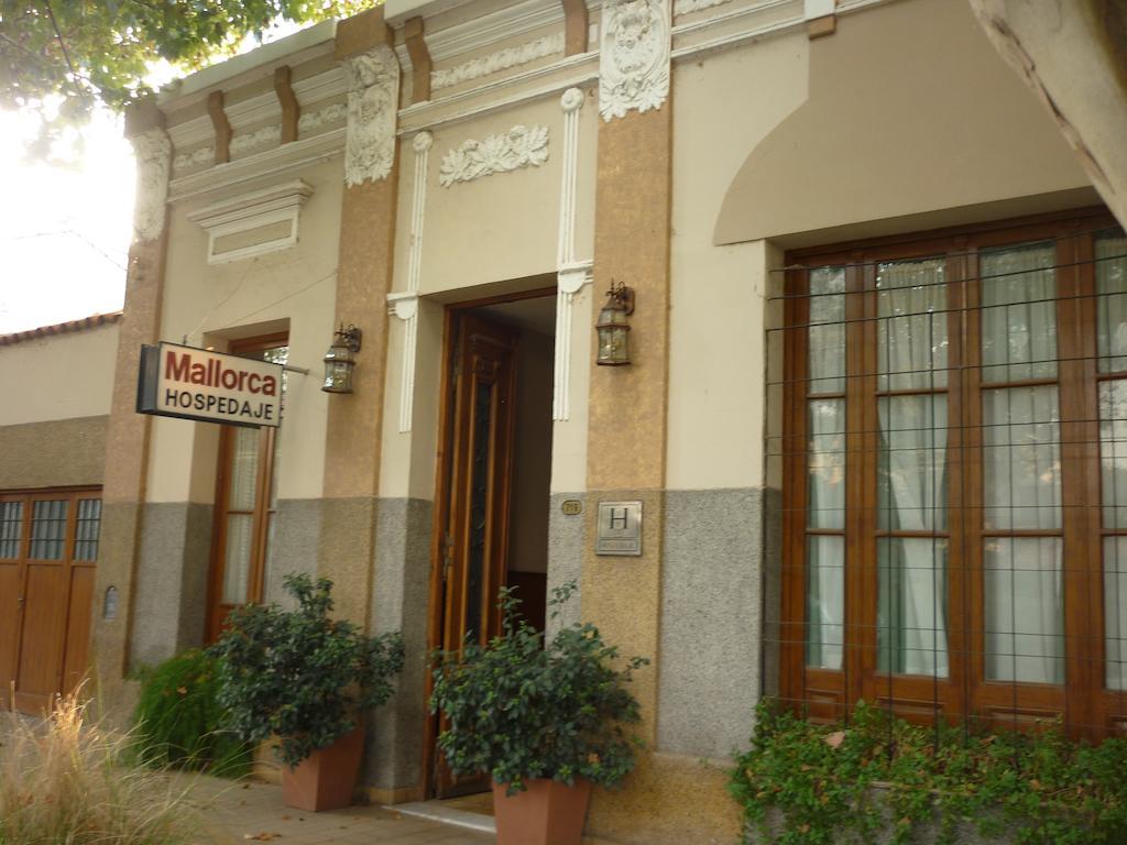 Hotel Mallorca メンドーサ エクステリア 写真